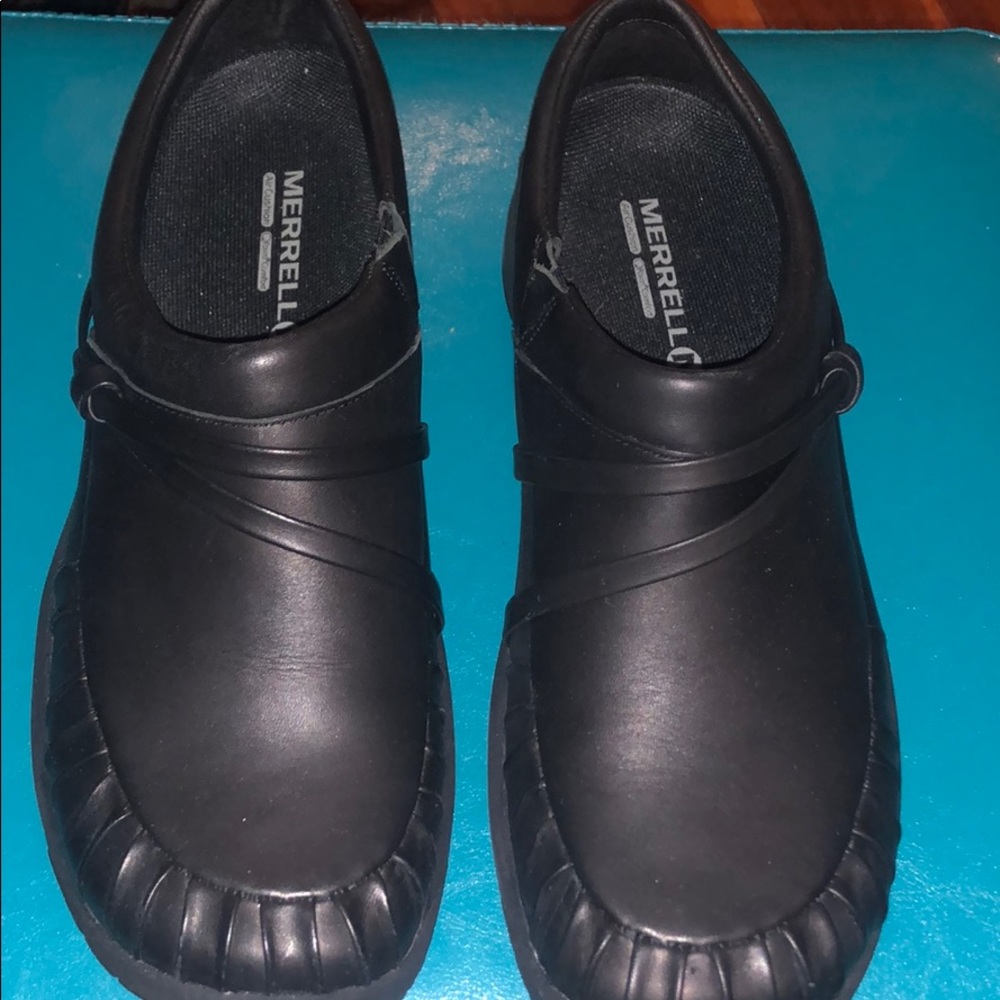 Merrell loafers
